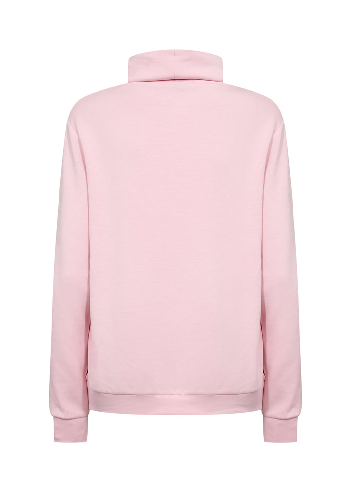 Chandail à col ajustable Banu