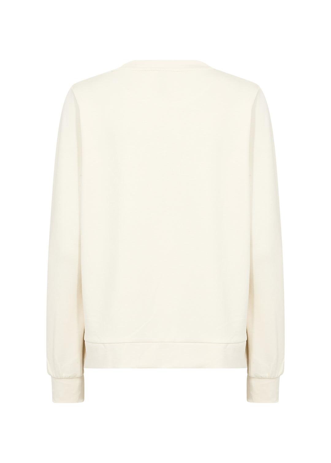 Pull à col rond et imprimé floral Banu