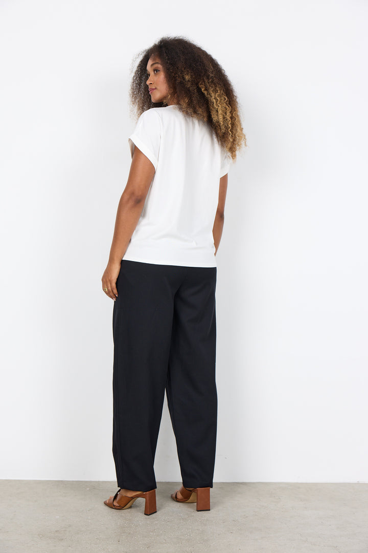 T-shirt graphique en coton biologique Rina