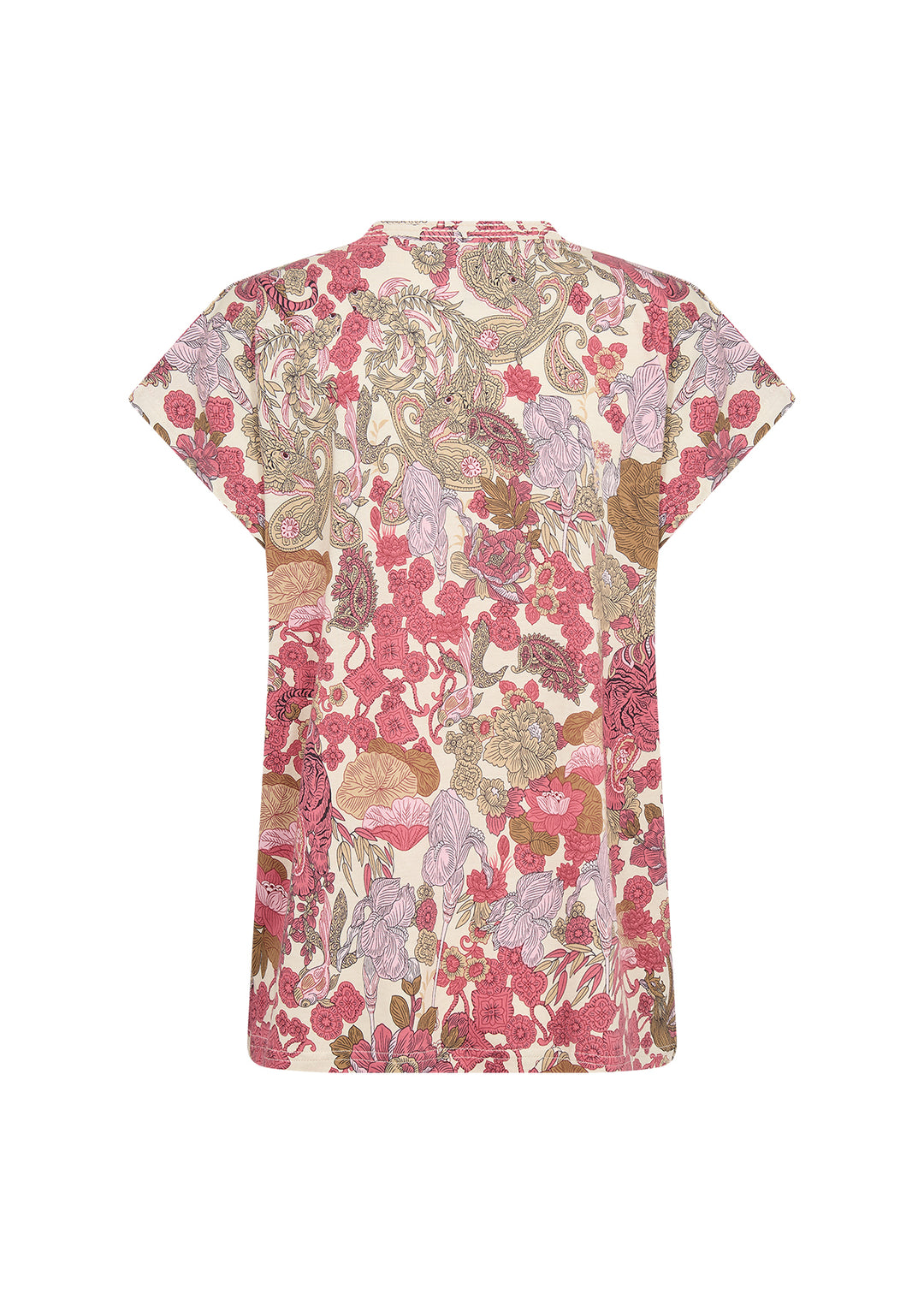 Chandail imprimé floral Felicity