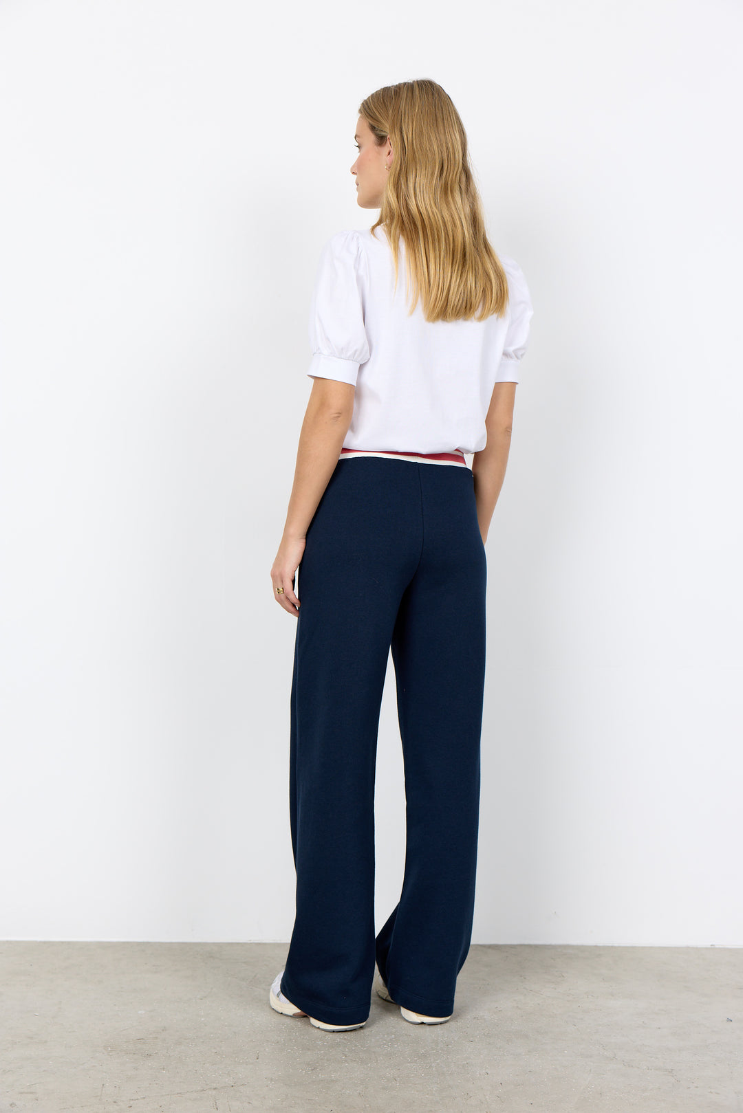 Pantalon à taille ajustable Angelin