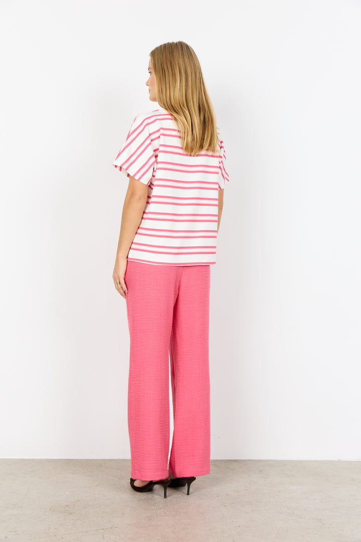 T-shirt rayé classique Barni