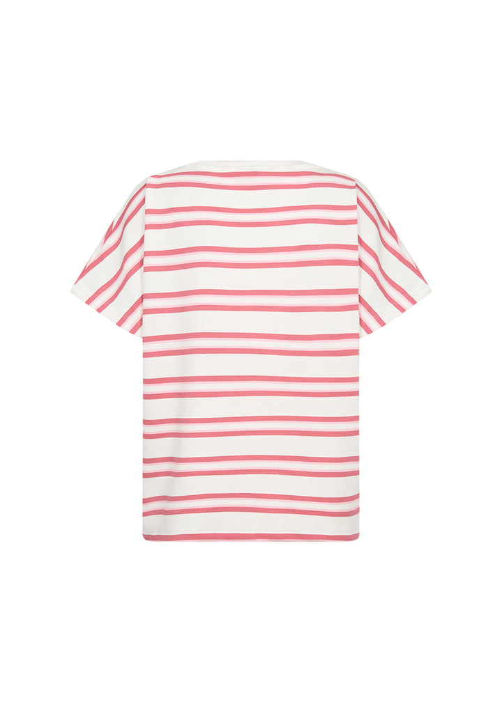 T-shirt rayé classique Barni