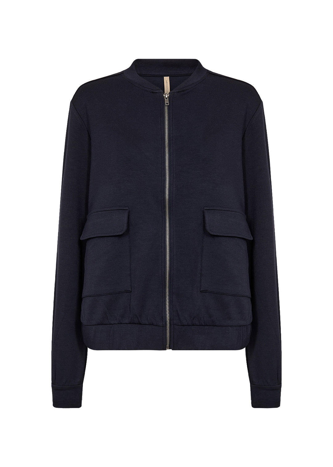 Cardigan zippé Banu