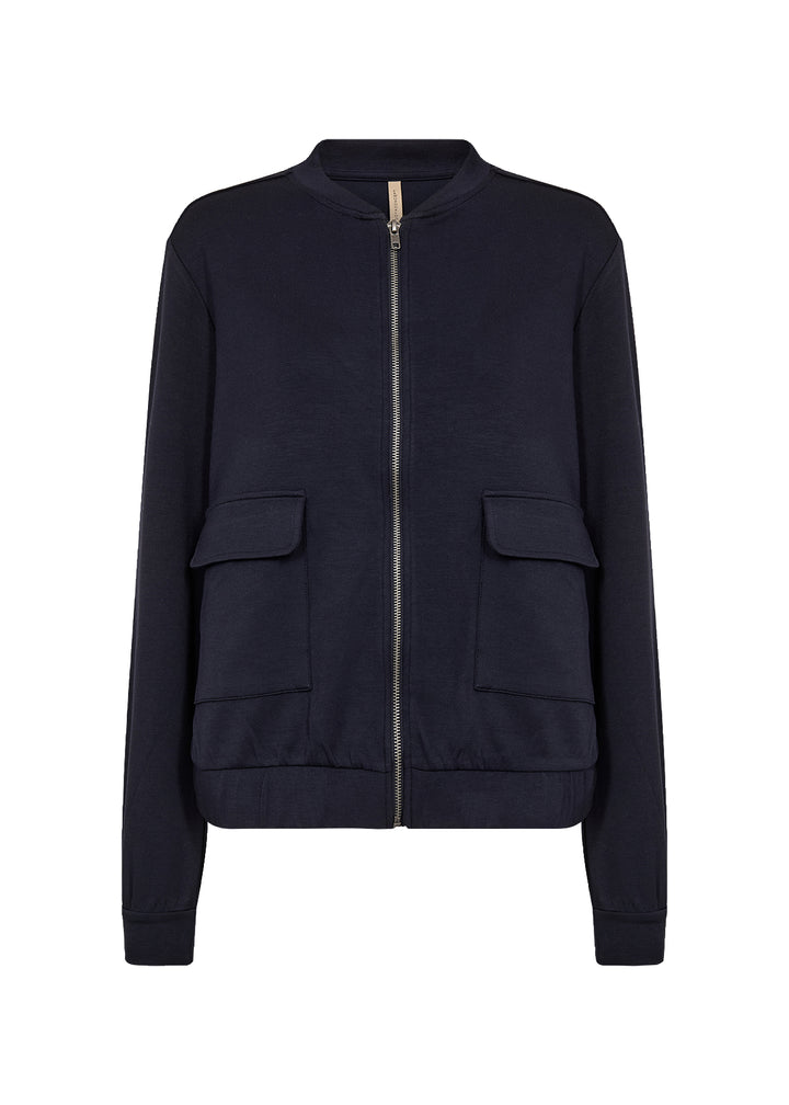 Cardigan zippé Banu