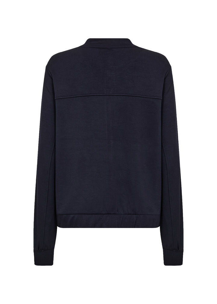 Cardigan zippé Banu