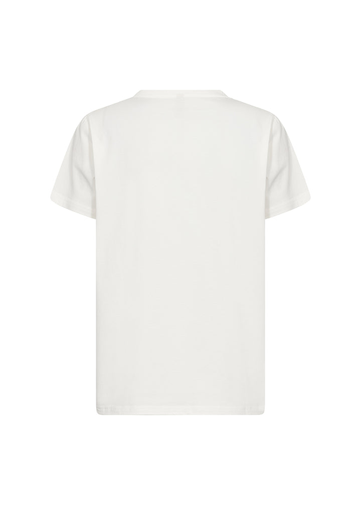 T-shirt à motif floral Rina - Coton biologique doux