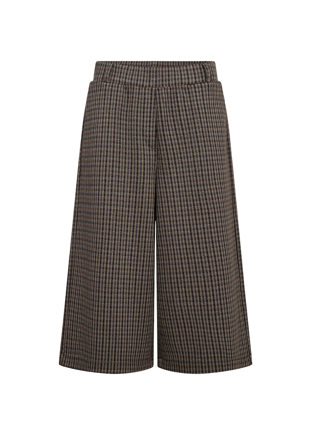 Pantalon à carreaux Hekla - Écoresponsable en mélange de viscose