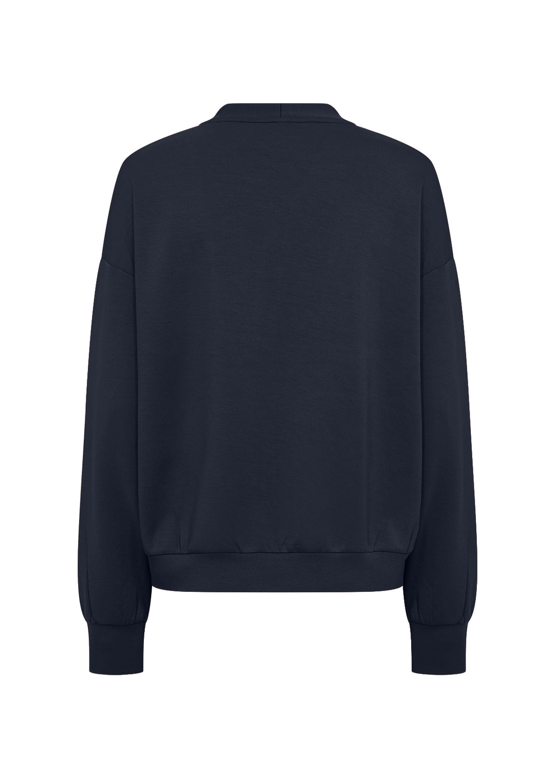 Chandail zippé à col v Banu - Mélange modal ultra-doux