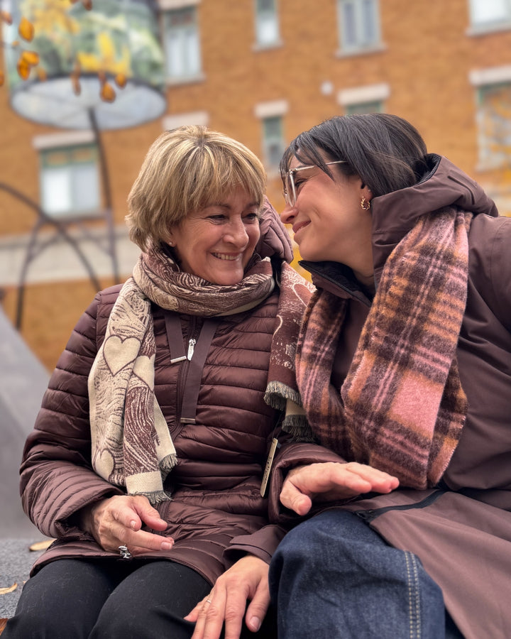 Manteau imperméable mi-long Iskola