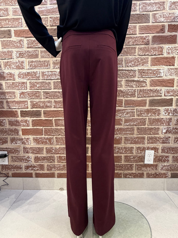 Pantalon ample à enfiler Kayla - Élégant et ultra-confortable