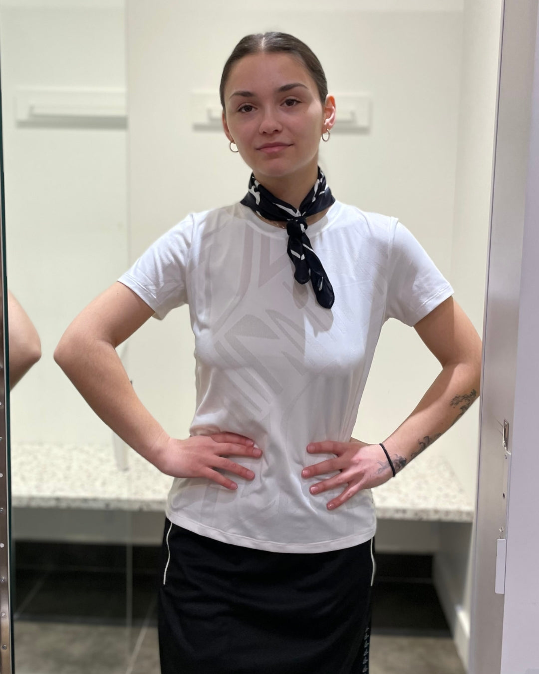 T-shirt respirant essentiel Karisto