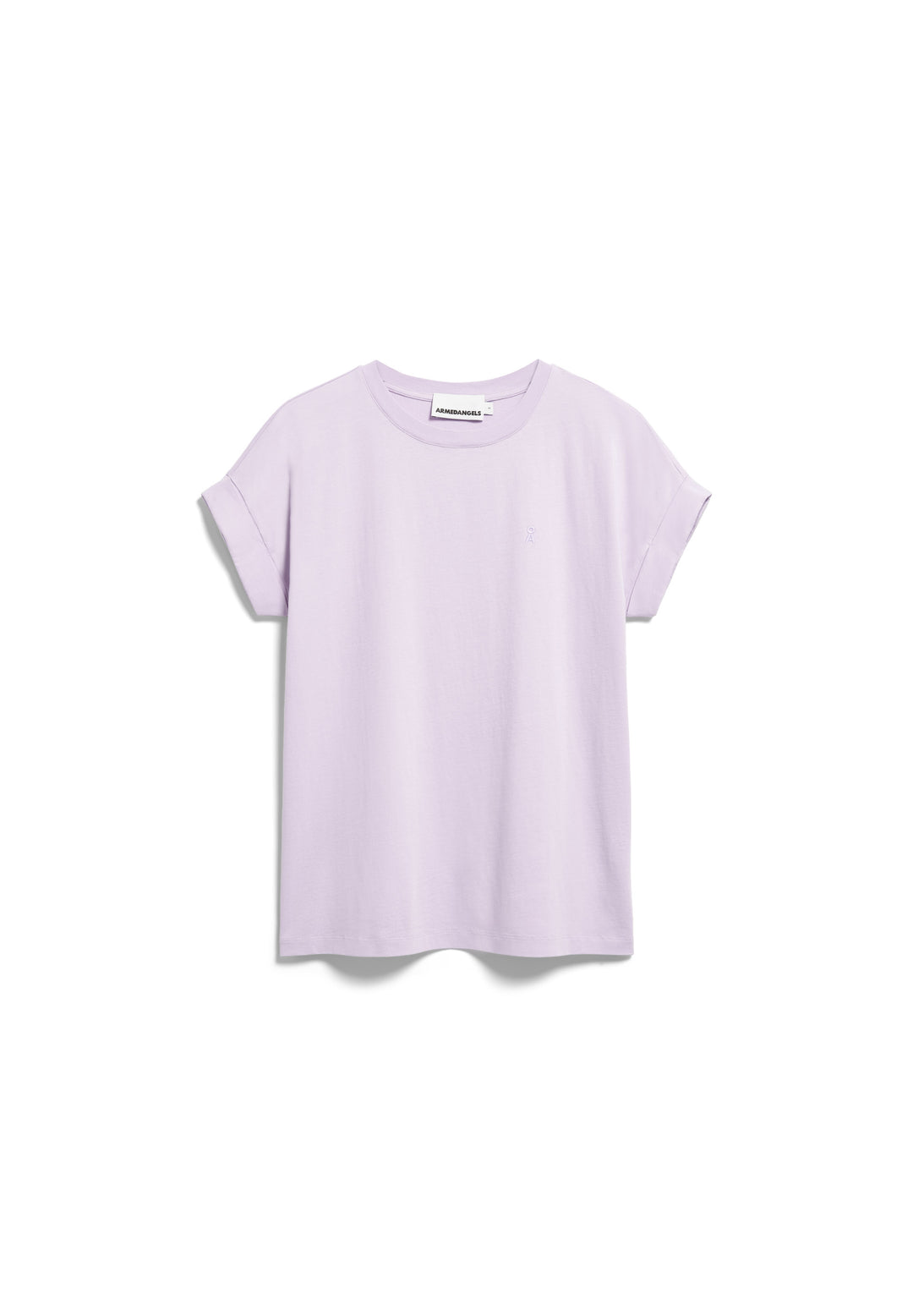 T-shirt en coton biologique Idaara - Haut droit écoresponsable