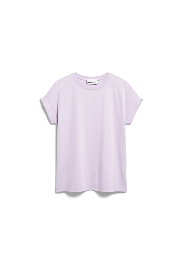 T-shirt en coton biologique Idaara - Haut droit écoresponsable