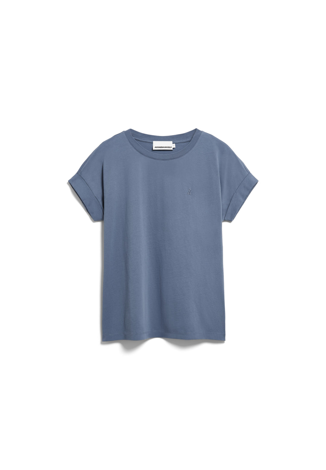 T-shirt en coton biologique Idaara - Haut droit écoresponsable