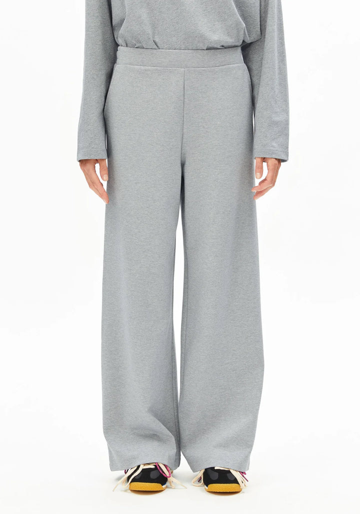 Pantalon ample Himaari - Écoresponsable à taille élastique