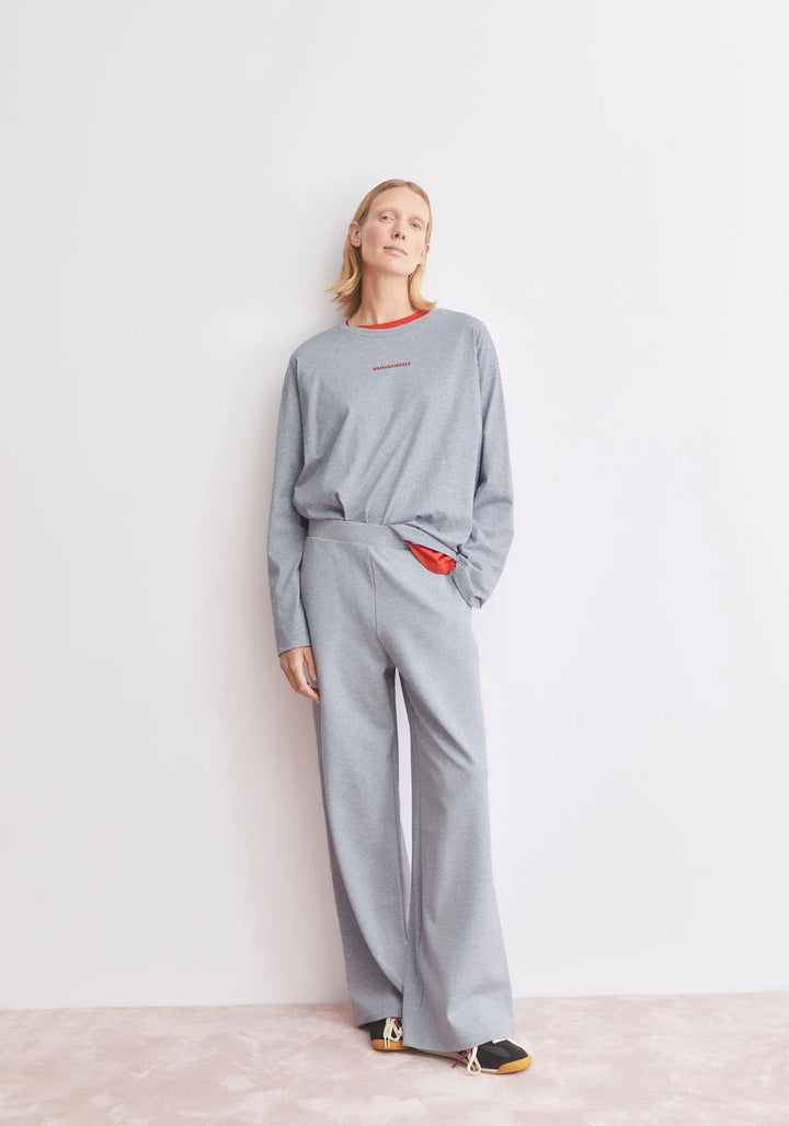 Pantalon ample Himaari - Écoresponsable à taille élastique