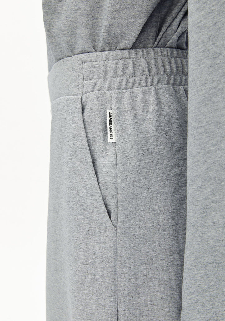 Pantalon ample Himaari - Écoresponsable à taille élastique