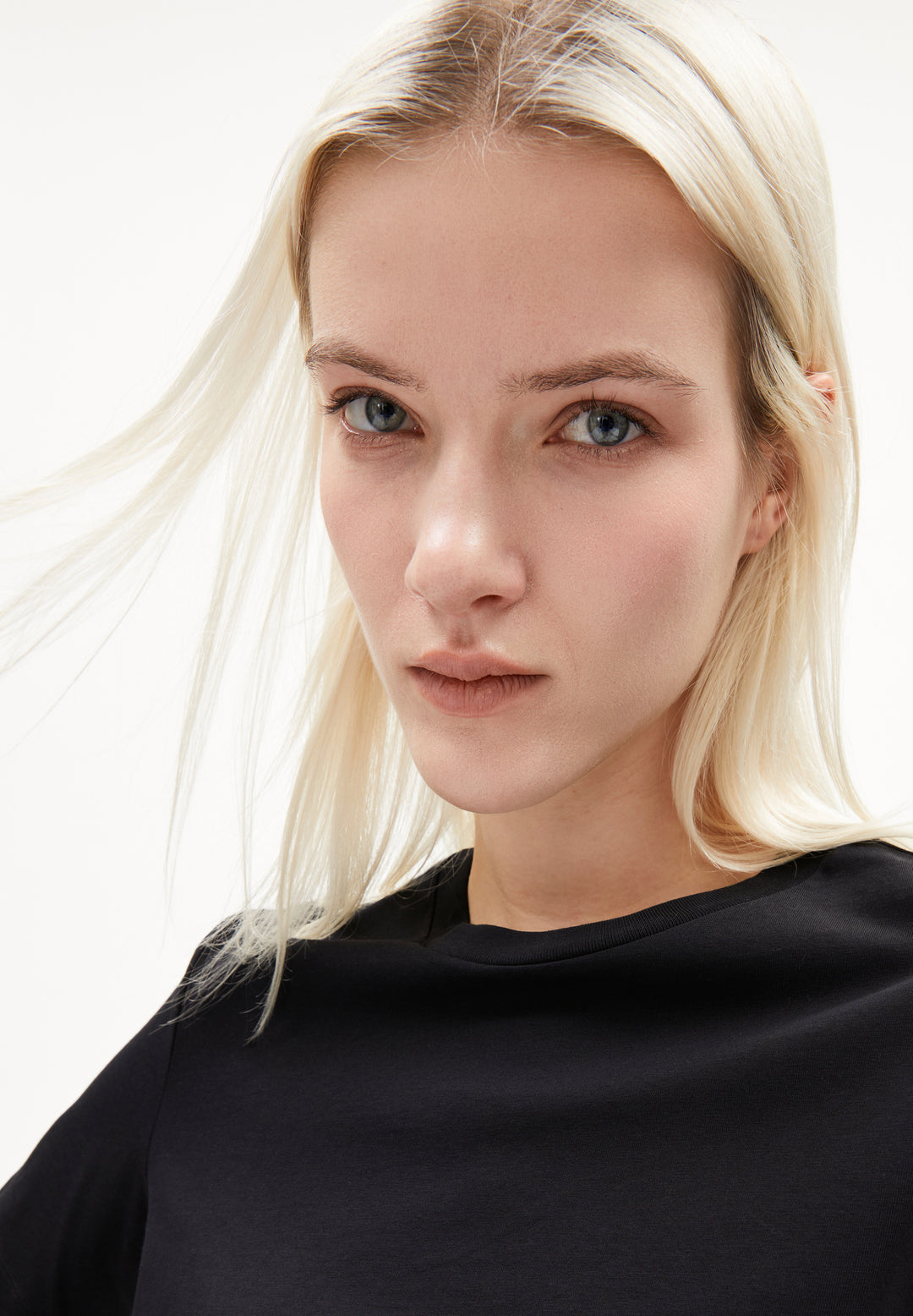 T-shirt en coton biologique Lualaa