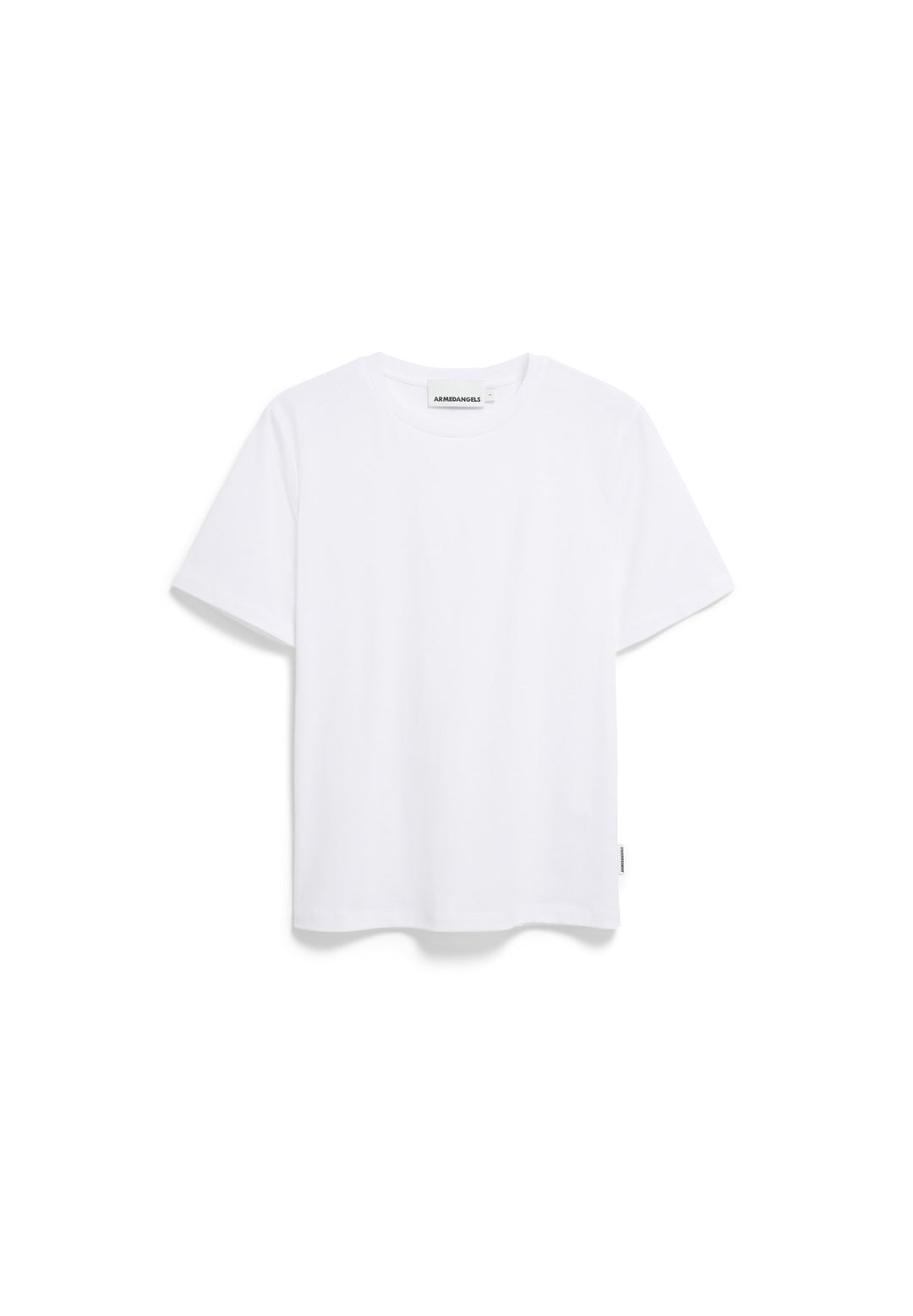 T-shirt essentiel Lualaa - En pur coton biologique