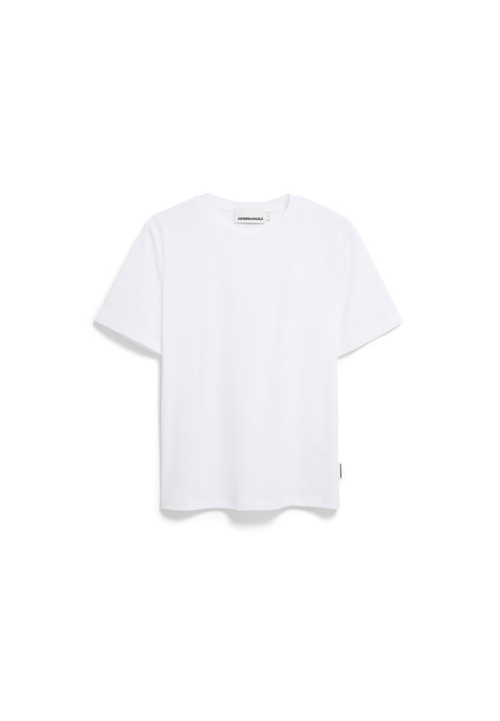 T-shirt essentiel Lualaa - En pur coton biologique