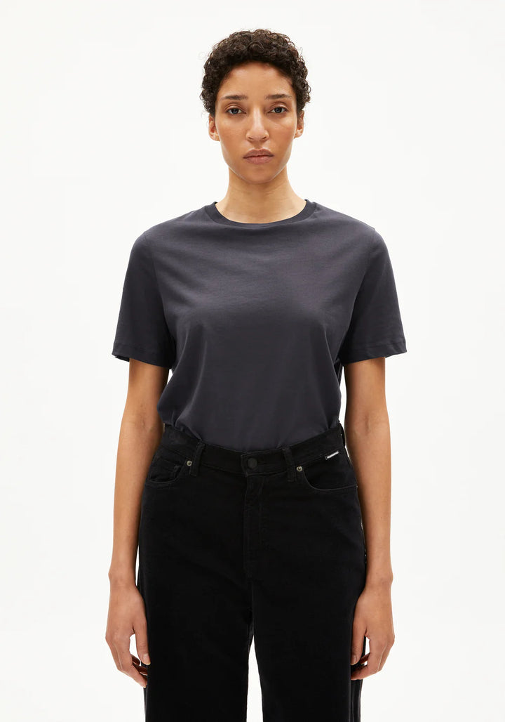 T-shirt en coton biologique Lualaa