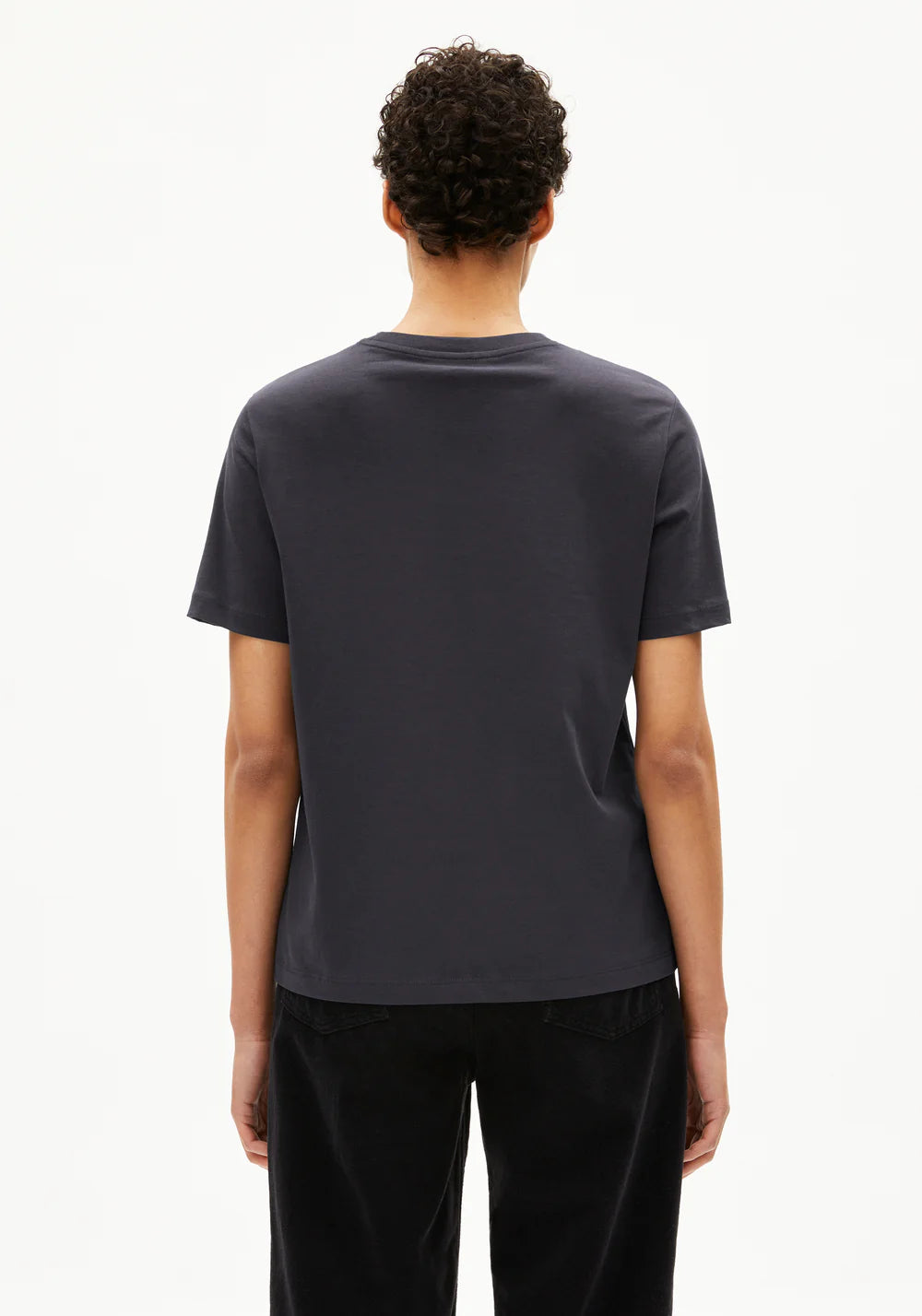 T-shirt en coton biologique Lualaa