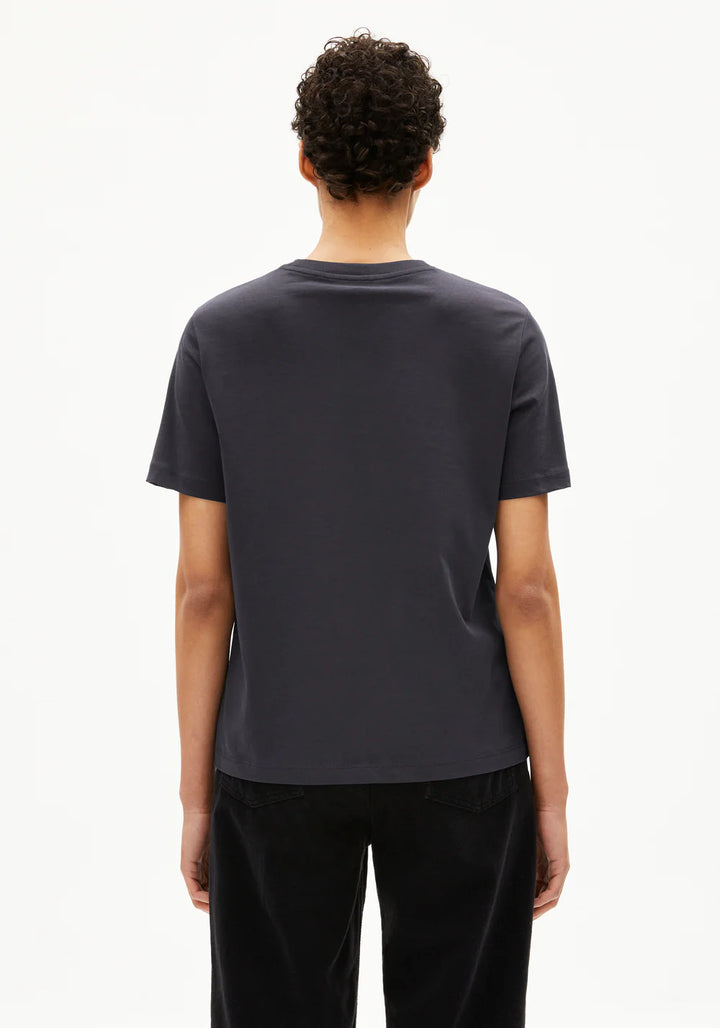 T-shirt en coton biologique Lualaa