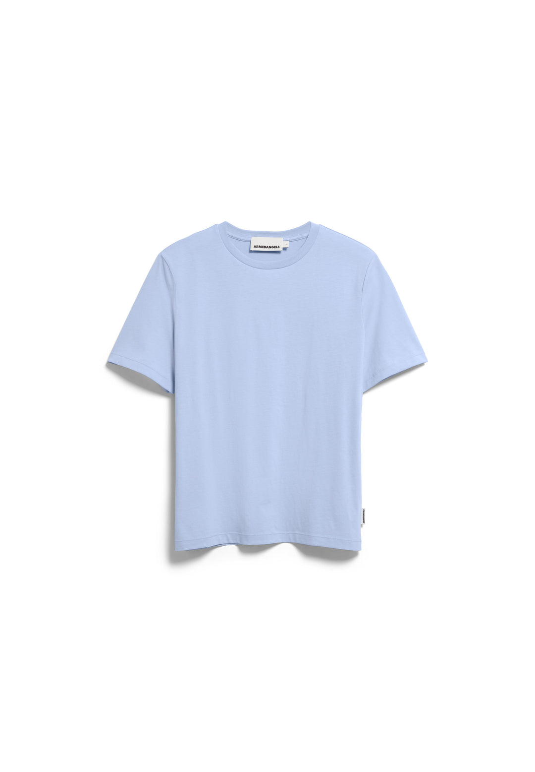 T-shirt essentiel Lualaa - En pur coton biologique