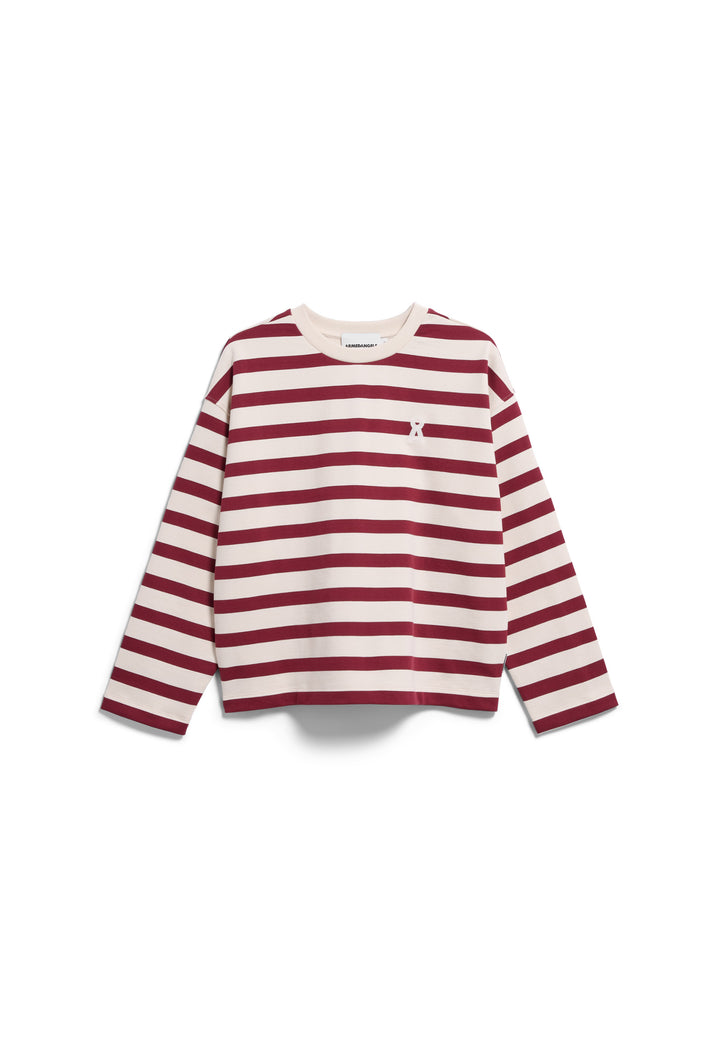 Pull à rayures Frankaa Maarlen - En pur coton biologique
