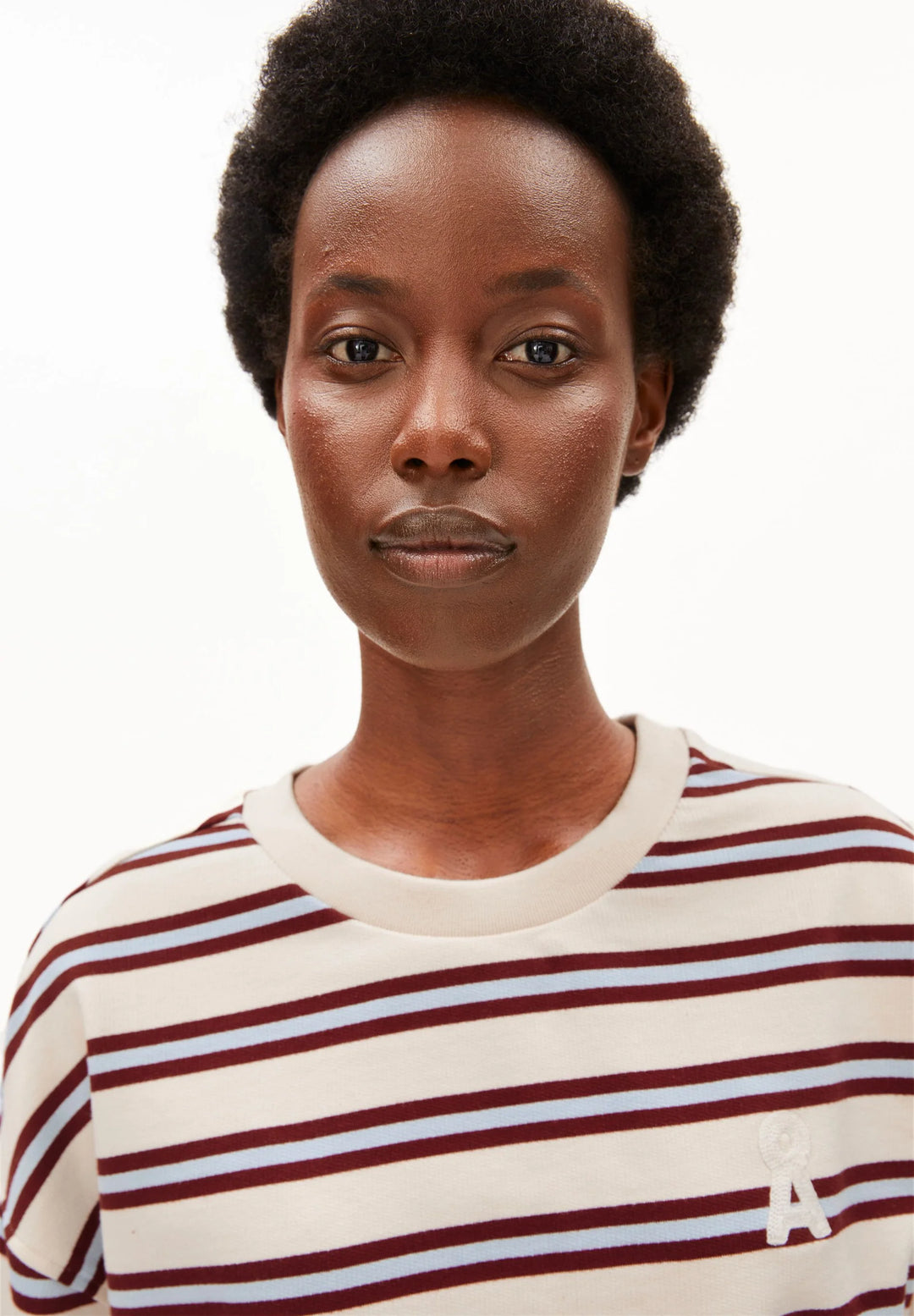 Pull à rayures Frankaa Maarlen - En pur coton biologique