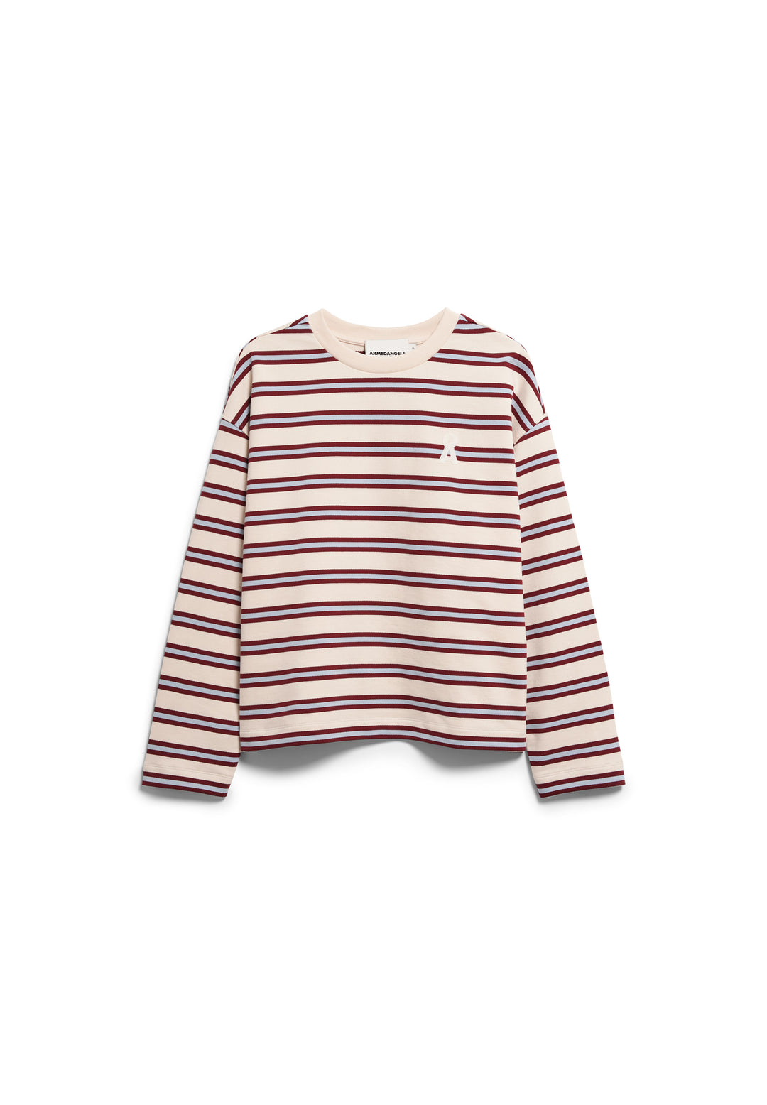 Pull à rayures Frankaa Maarlen - En pur coton biologique