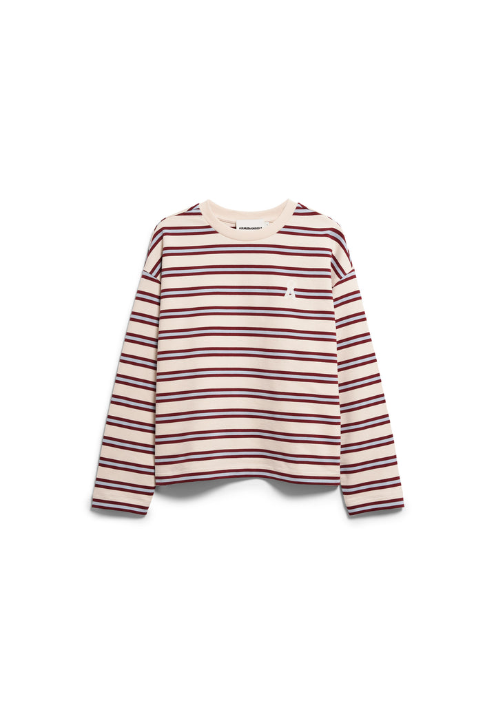 Pull à rayures Frankaa Maarlen - En pur coton biologique