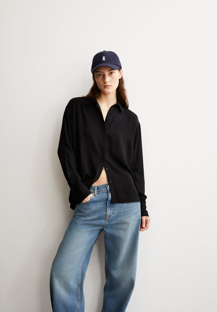 Blouse à manches longues Larisaana