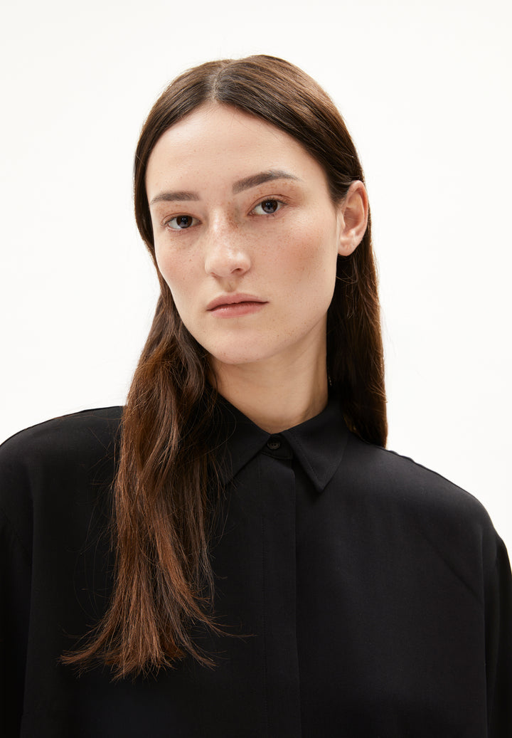 Blouse à manches longues Larisaana