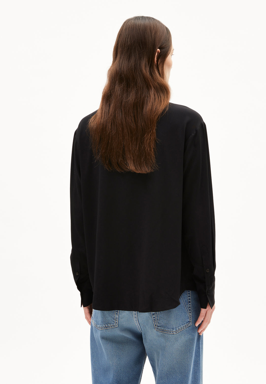 Blouse à manches longues Larisaana