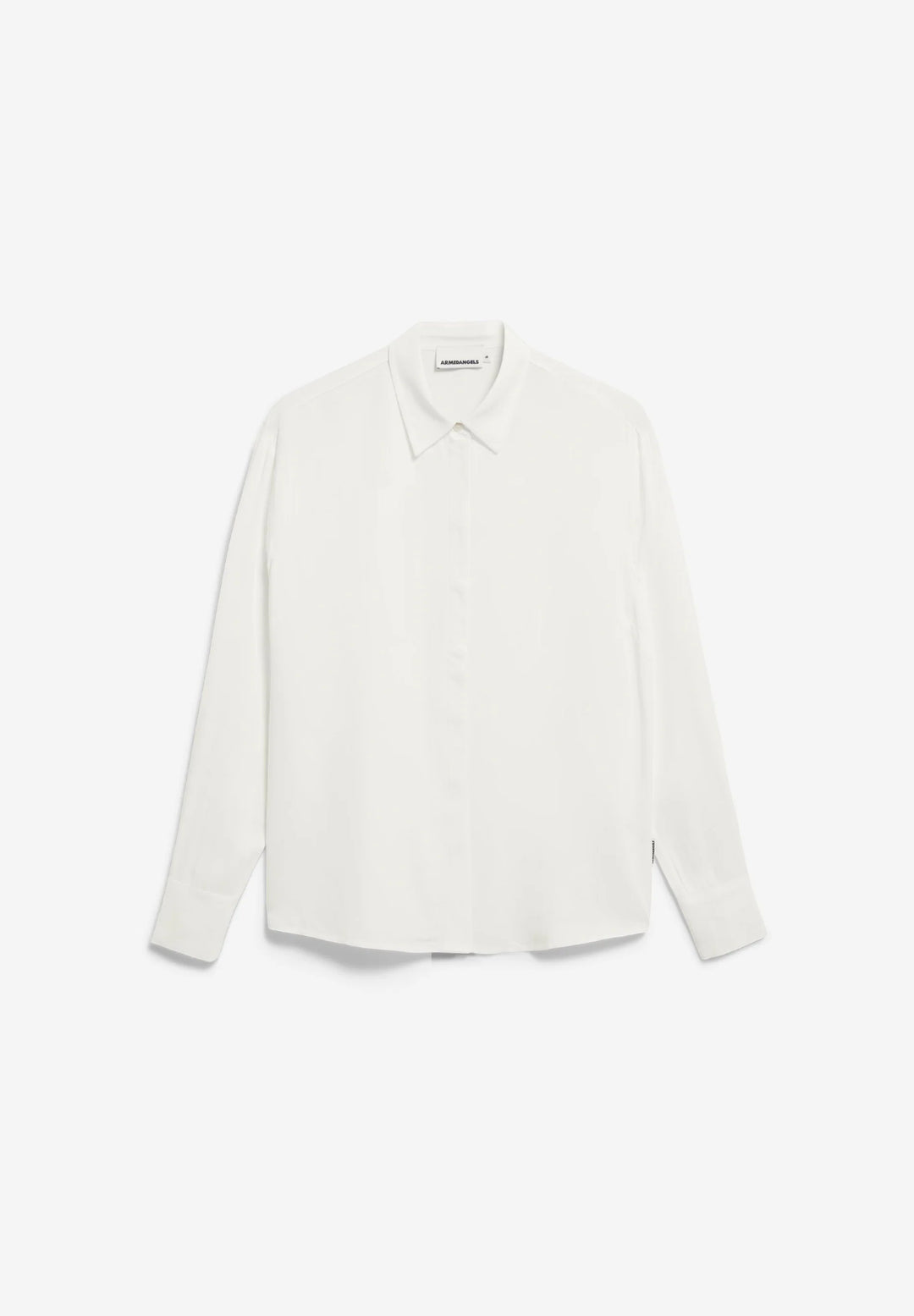 Blouse à manches longues Larisaana - En viscose écoresponsable