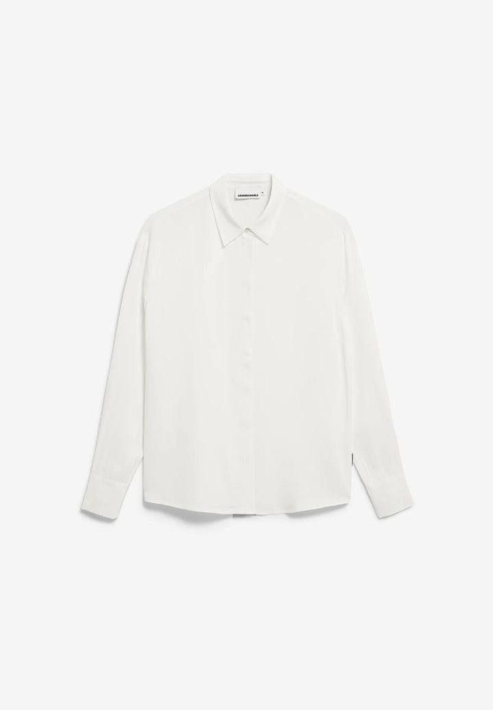 Blouse à manches longues Larisaana - En viscose écoresponsable