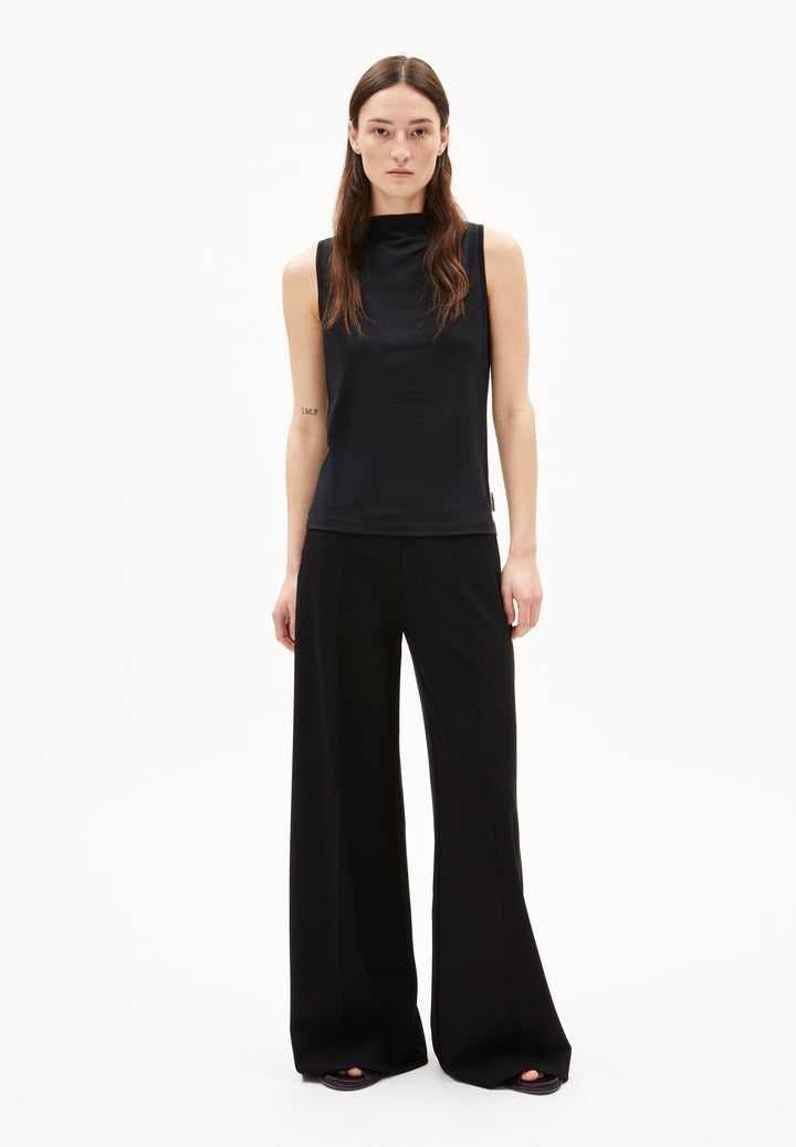 Débardeur à col bateau Laminiaa