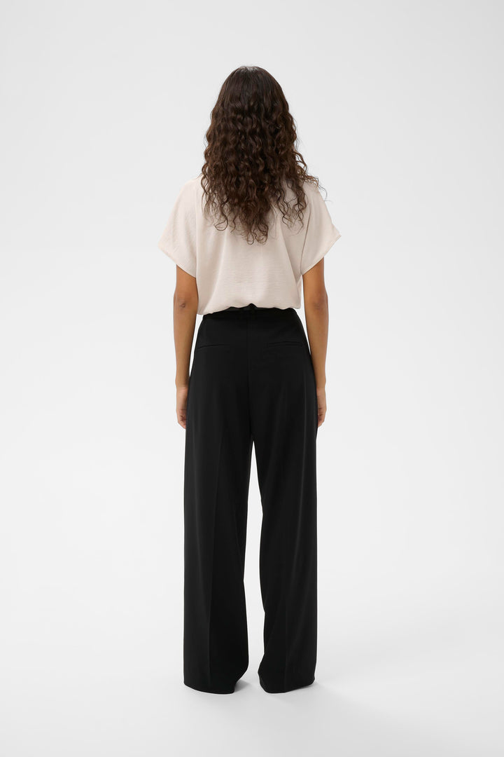 Blouse légère à manches courtes Rinda