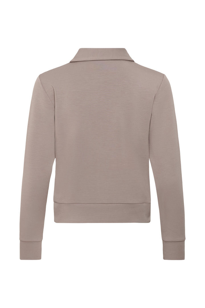 Veste essentielle Beca - Fermeture éclair et coupe ajustée
