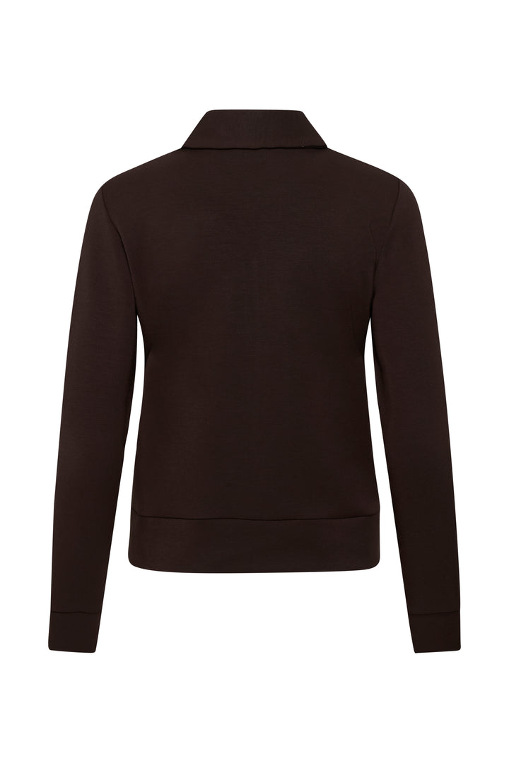 Veste essentielle Beca - Fermeture éclair et coupe ajustée