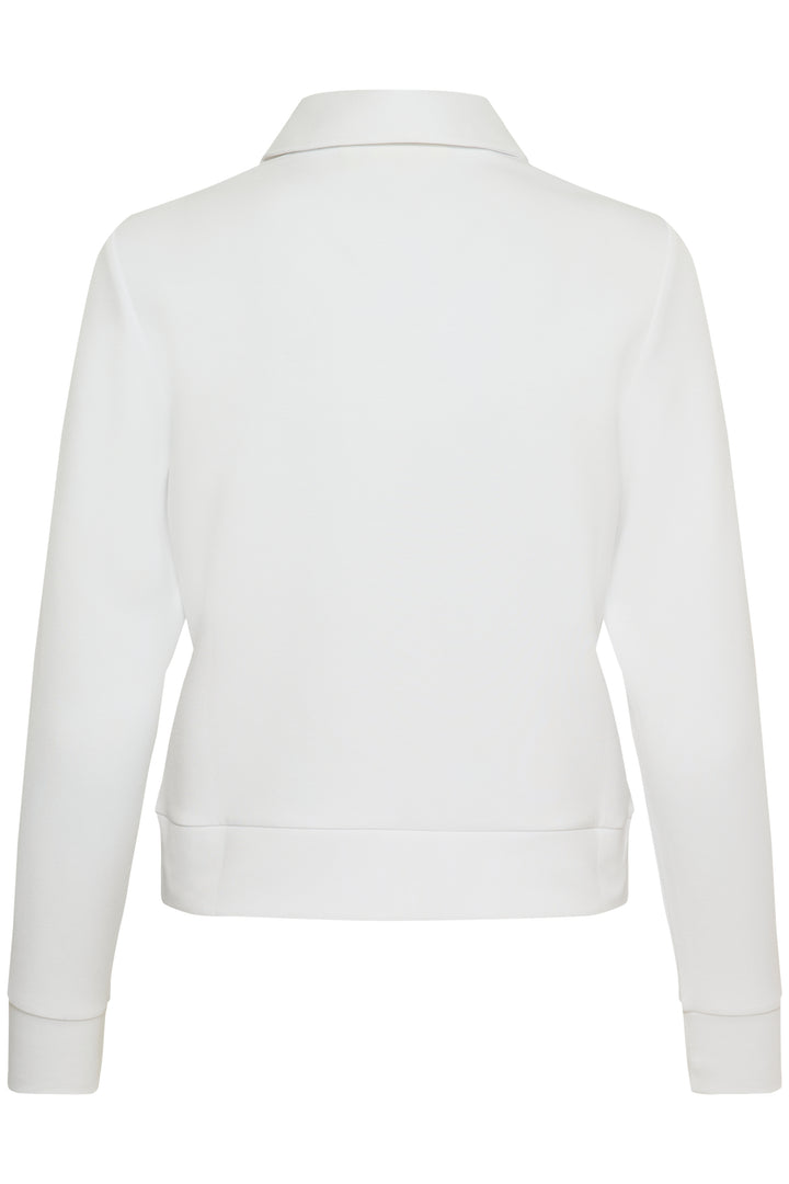 Veste essentielle Becal - Fermeture éclair et coupe ajustée