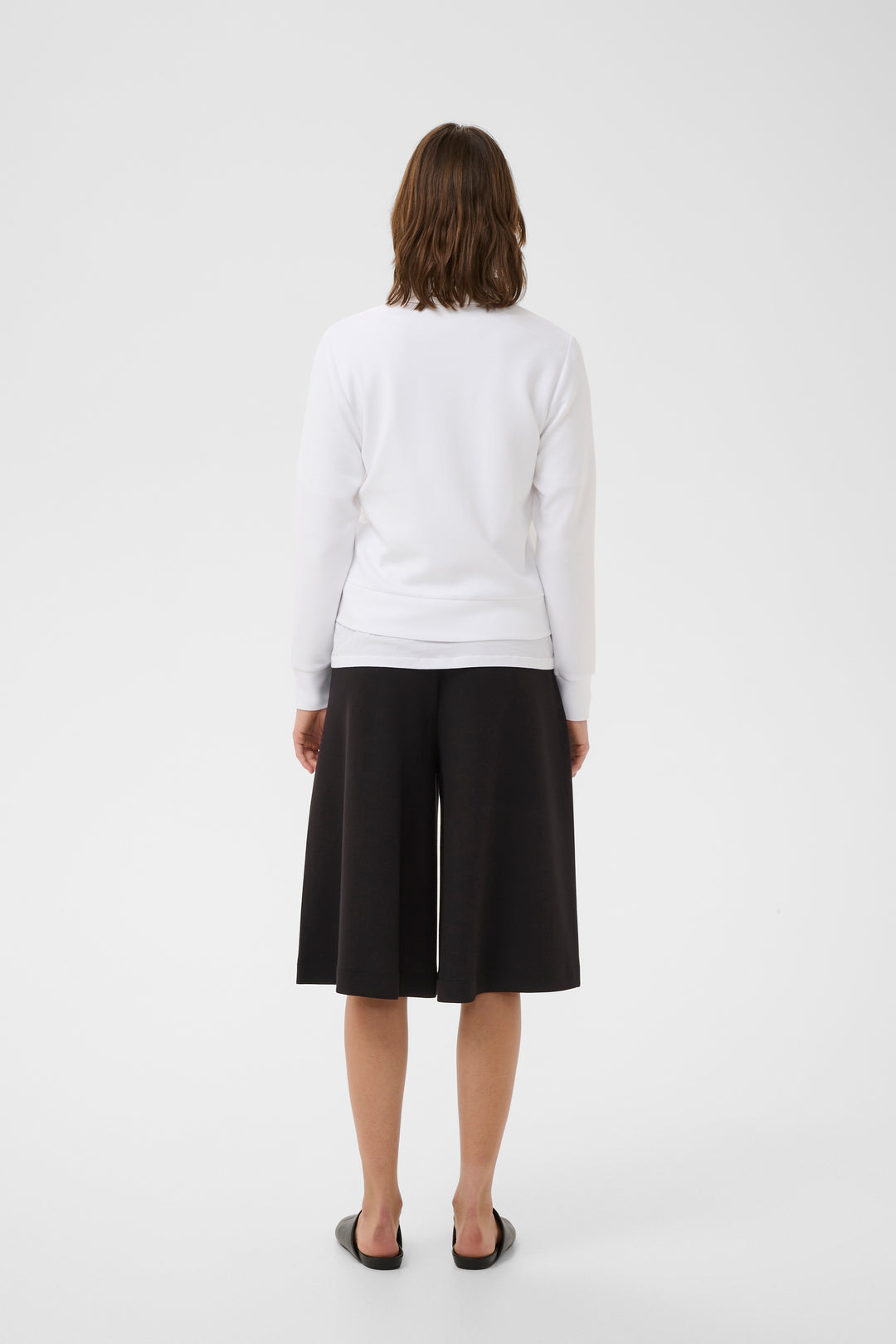 Veste essentielle Becal - Fermeture éclair et coupe ajustée