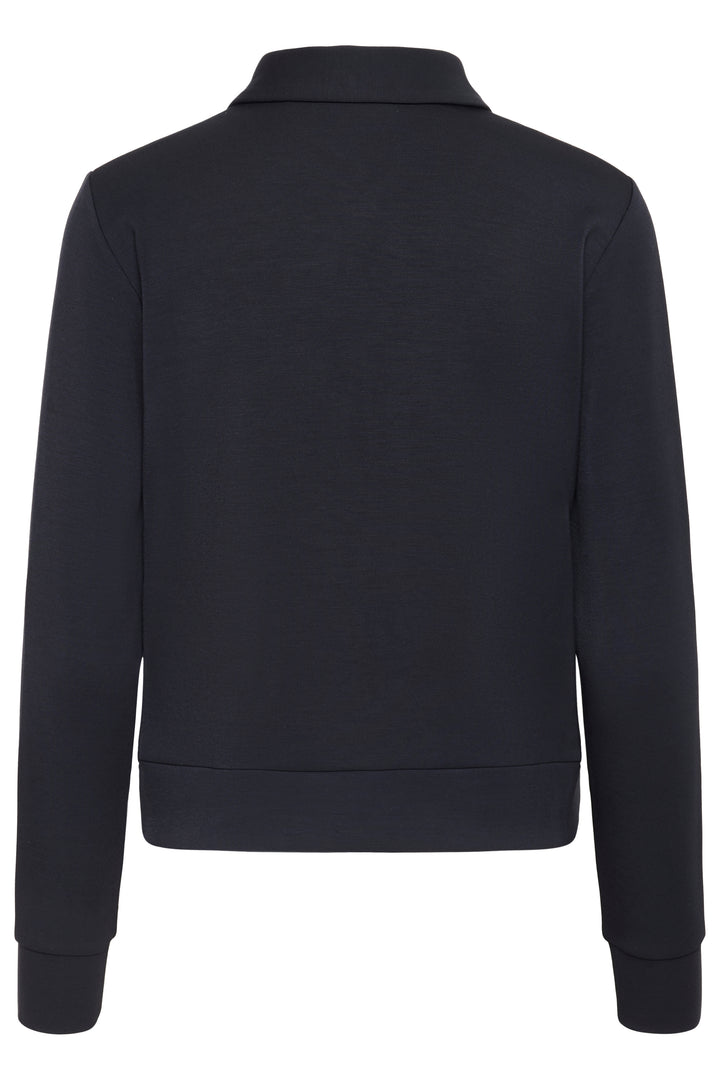 Veste essentielle Becal - Fermeture éclair et coupe ajustée