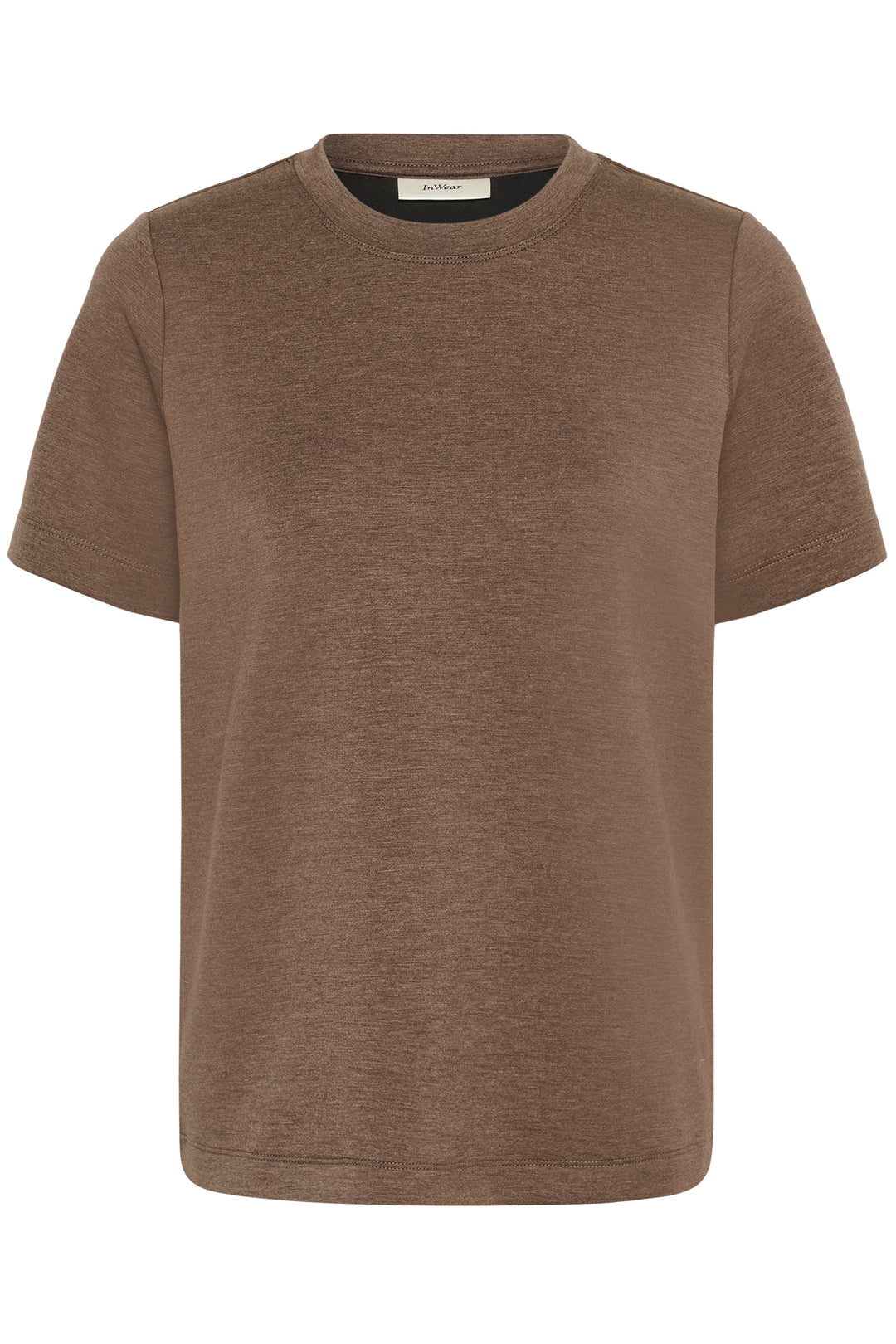 Chandail à col rond en maille douce Vincent - Un essentiel minimaliste