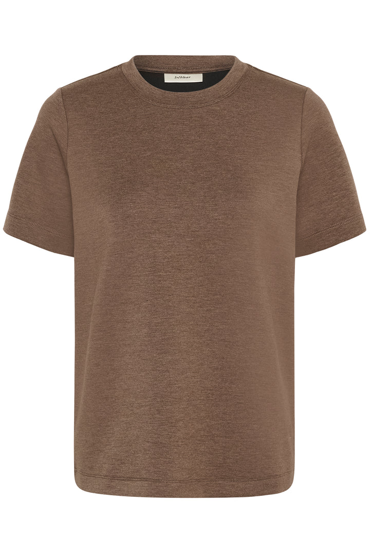 Chandail à col rond en maille douce Vincent - Un essentiel minimaliste