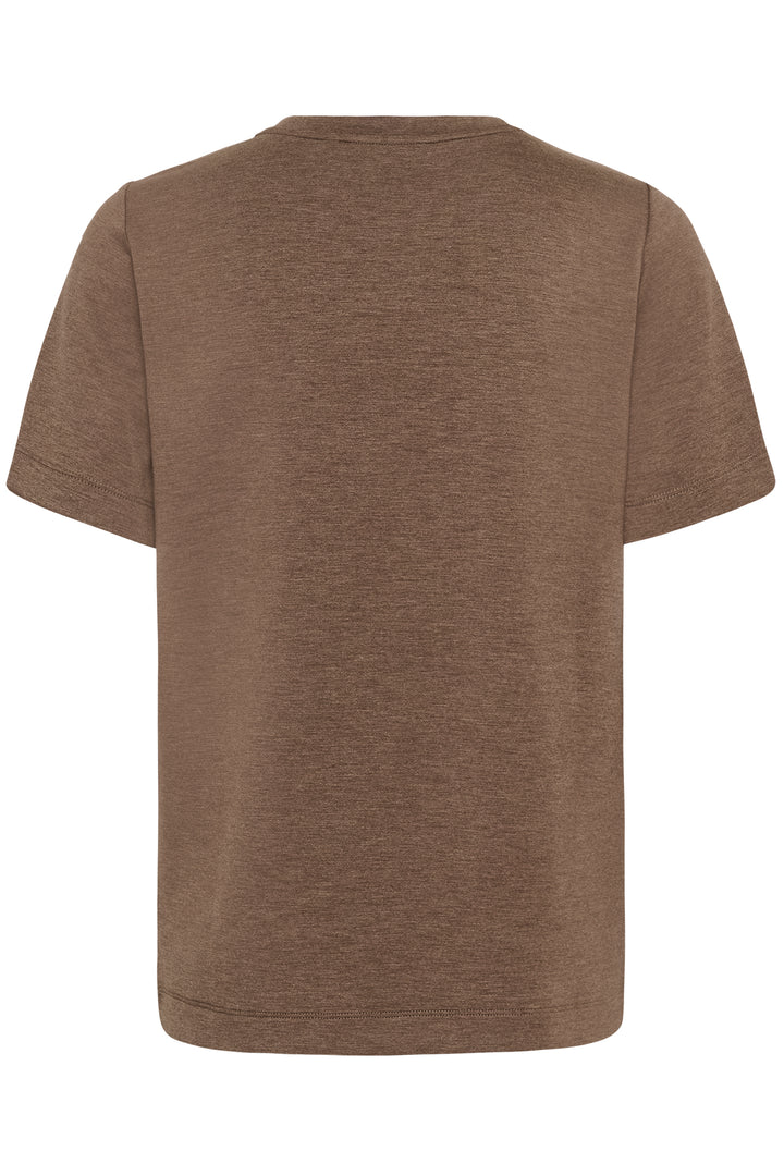 Chandail à col rond en maille douce Vincent - Un essentiel minimaliste