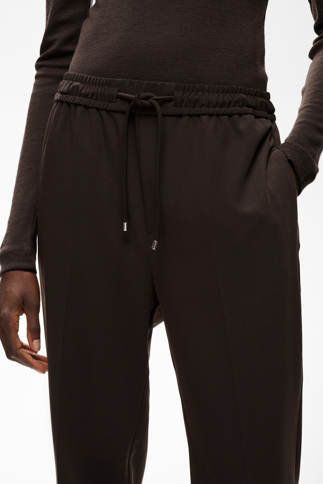 Pantalon à enfiler Adian - Confortable et style fluide