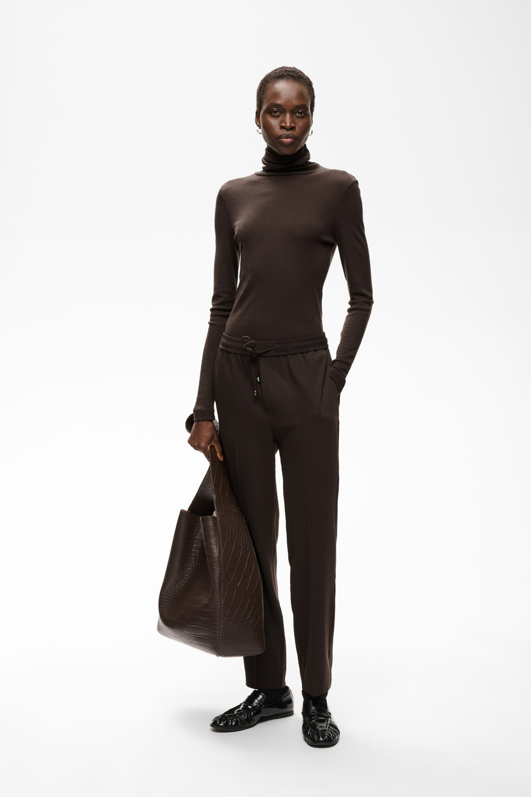 Pantalon à enfiler Adian - Confortable et style fluide